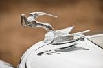Chrysler Imperial CQ Convertible Sedan 1933 года